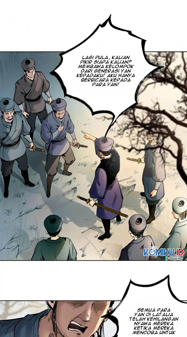 Journey of the Hidden Blade (The Demon Blades) Chapter 36 Gambar 22